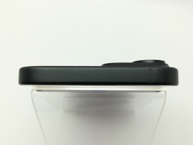 【中古】Apple docomo 【SIMフリー】 iPhone 15 256GB ブラック MTMN3J/A【新橋】保証期間１ヶ月【ランクB】_2