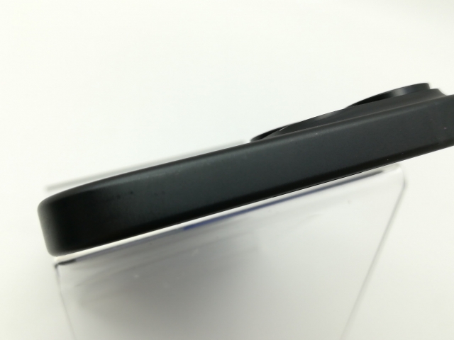 【中古】Apple docomo 【SIMフリー】 iPhone 15 256GB ブラック MTMN3J/A【新橋】保証期間１ヶ月【ランクB】_7