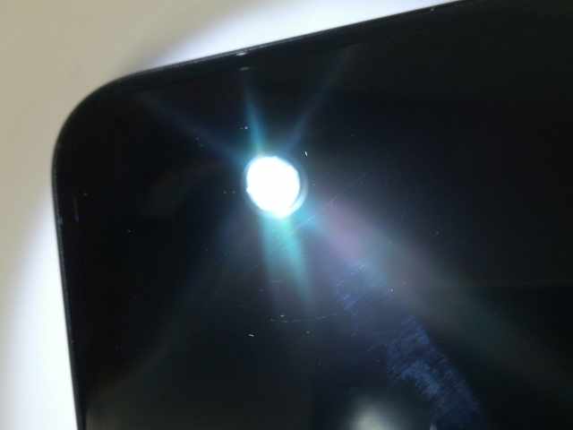 【中古】Apple docomo 【SIMフリー】 iPhone 15 256GB ブラック MTMN3J/A【新橋】保証期間１ヶ月【ランクB】_9