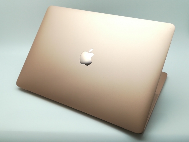 MacBook Air 13インチ ゴールド MacBook Air 2020 13インチ ゴールド