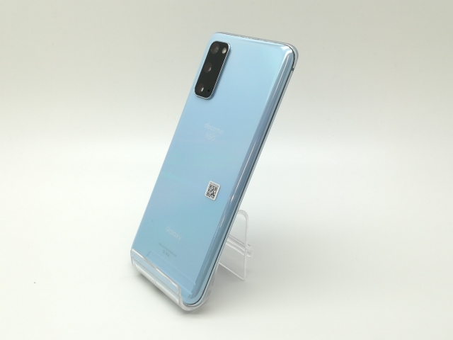美品 Galaxy S20 au ホワイト トリプルカメラ 美品 Galaxy S20 au ホワイト トリプルカメラ Galaxy S20 5G SC