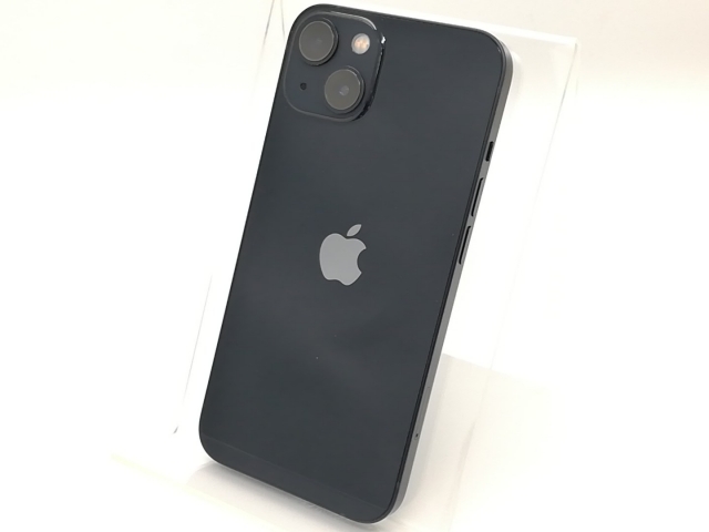 iPhone 13 ミッドナイト 128 GB docomo 新品未使用】iPhone 13 128GB ミッドナイト docomo Apple - アップル
