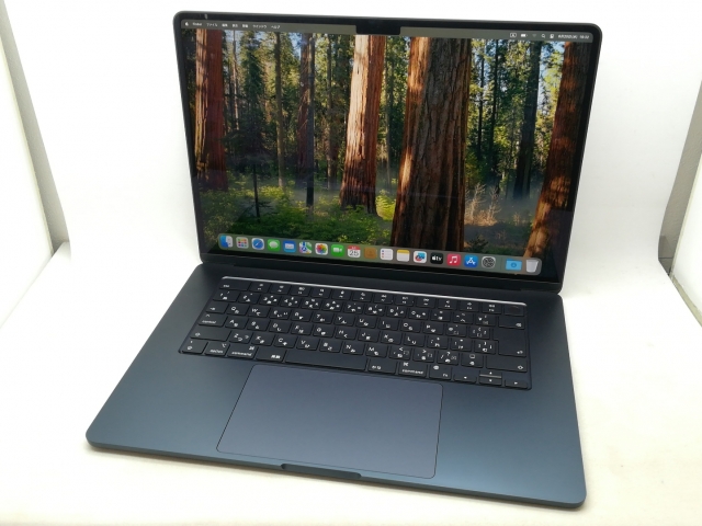 MacBook Air 15インチ ミッドナイト 24gb 512gb Apple MacBook Air 15
