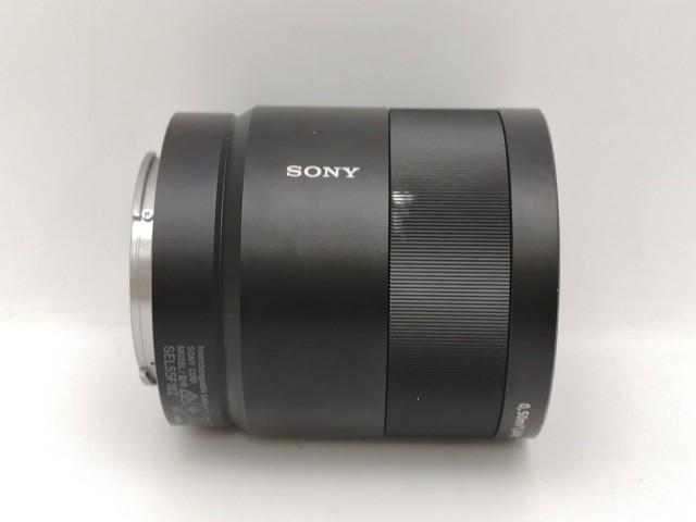 中古】SONY Sonnar T* FE 55mm F1.8 ZA (SEL55F18Z) (SONY E