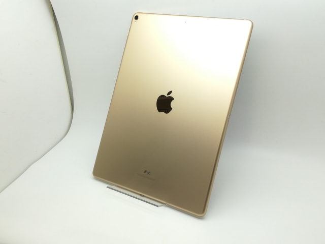 【中古】Apple 【Wi-Fi】 12.9インチ iPad Pro（第2世代/2017） 512GB ゴールド MPL12J/A【新橋】保証期間１ヶ月【ランクC】