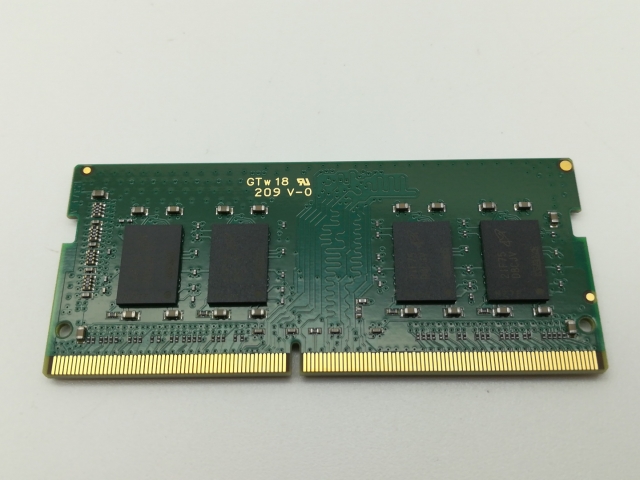 【中古】260PIN 16GB DDR4-3200(PC4-25600) SODIMM 【ノートPC用】【新橋】保証期間１週間_1