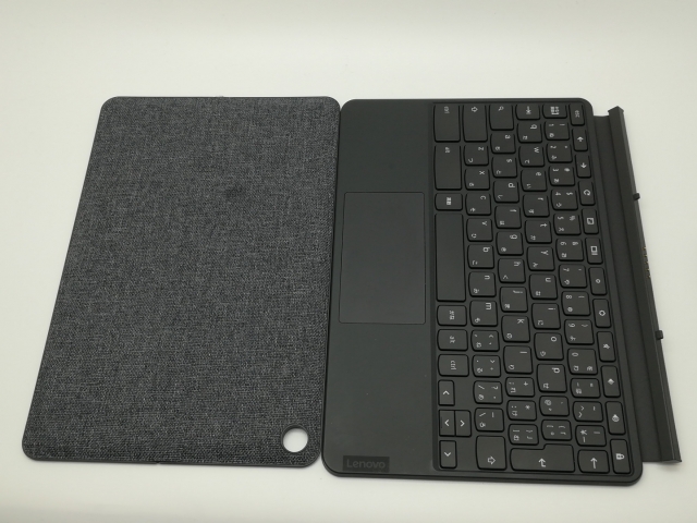 中古】Lenovo IdeaPad Duet Chromebook ZA6F0038JP アイスブルー+