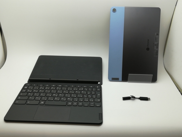 Chromebook本体 Lenovo IdeaPad Duet ZA6F0038JP IdeaPad Duet Lenovo Chromebook ZA6F0038JP アイスブルー+アイアン