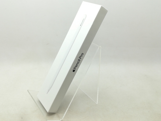 未使用】Apple Apple Pencil（第2世代） MU8F2J/A【ECセンター】保証