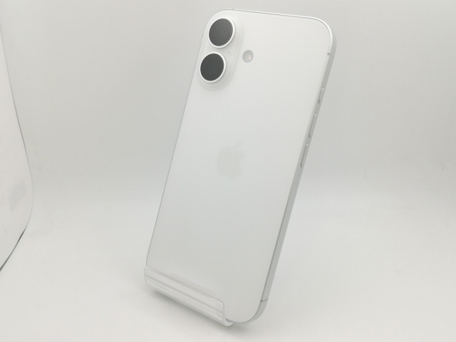 未使用】Apple 国内版 【SIMフリー】 iPhone 17 256GB ホワイト MG684J