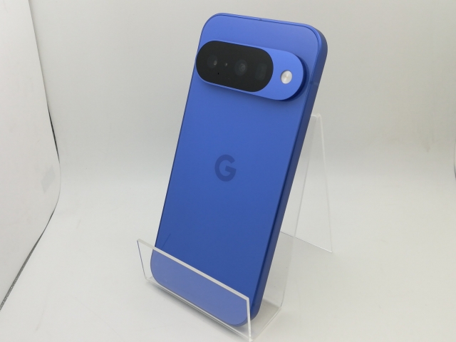 中古】Google docomo 【SIMフリー】 Pixel 10 インディゴ 12GB 256GB 