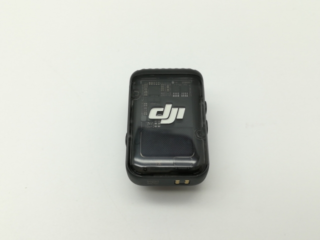 【中古】DJI DJI Mic 2 トランスミッター(シャドーブラック) DM1023【新橋】保証期間１週間【ランクA】
