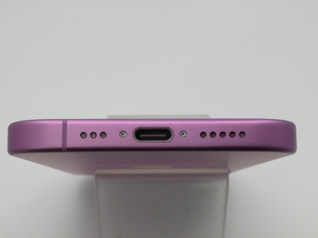 【中古】Apple docomo 【SIMフリー】 iPhone 16 128GB ピンク MYDT3J/A【新橋烏森通り】保証期間１ヶ月【ランクA】_4