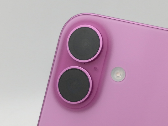 【中古】Apple docomo 【SIMフリー】 iPhone 16 128GB ピンク MYDT3J/A【新橋烏森通り】保証期間１ヶ月【ランクA】_6