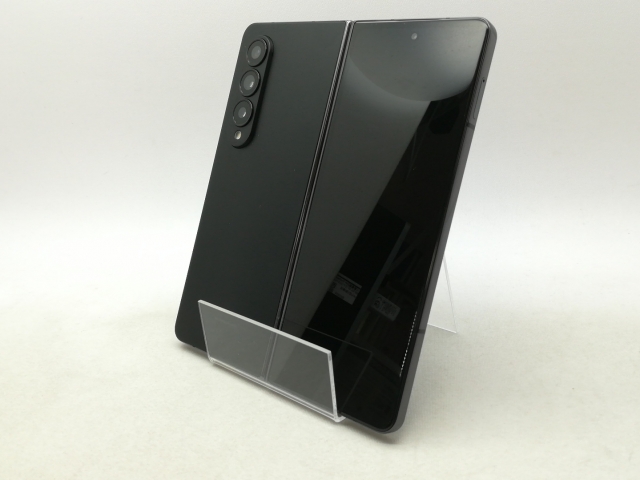 中古】SAMSUNG 海外版 【SIMフリー】 Galaxy Z Fold4 12GB 512GB