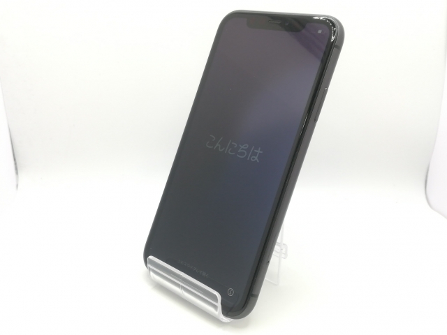 中古】Apple docomo 【SIMロック解除済み】 iPhone 11 128GB