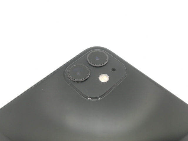 Apple iPhone 11 128GB ブラックモデル SIMロック解除 Apple - iPhone11 美品 128gb SIMロック解除済! 中古】Apple