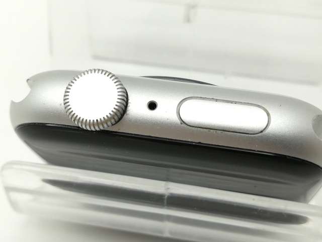 【中古】Apple Apple Watch SE2 44mm GPS シルバーアルミニウムケース (バンド無し)【新橋】保証期間１ヶ月【ランクB】_5