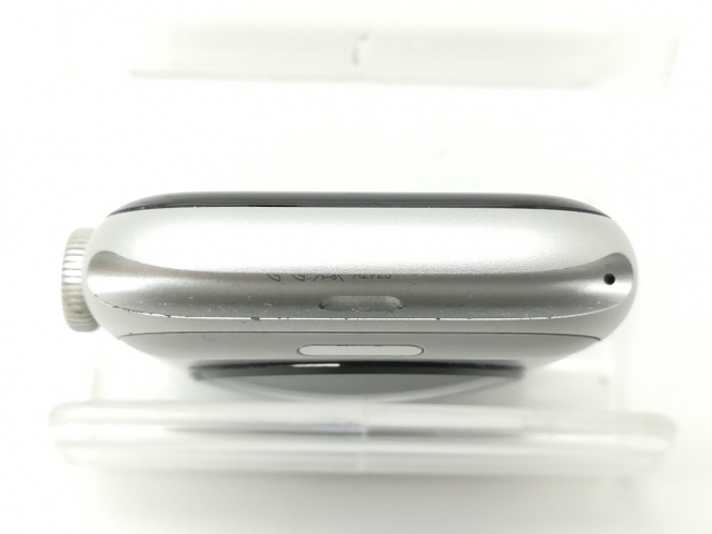 【中古】Apple Apple Watch SE2 44mm GPS シルバーアルミニウムケース (バンド無し)【新橋】保証期間１ヶ月【ランクB】_6