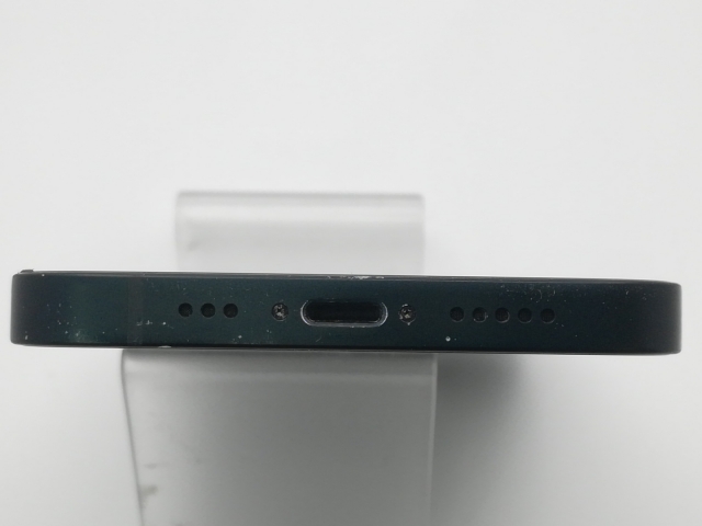 【中古】Apple au 【SIMフリー】 iPhone 13 128GB ミッドナイト MLNC3J/A【新橋烏森通り】保証期間１ヶ月【ランクC】_4