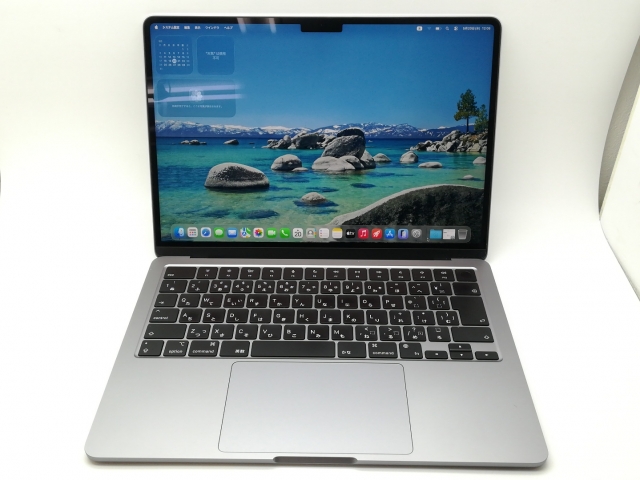 中古】Apple MacBook Air 13インチ CTO (M3,2024) スペースグレイ M3 