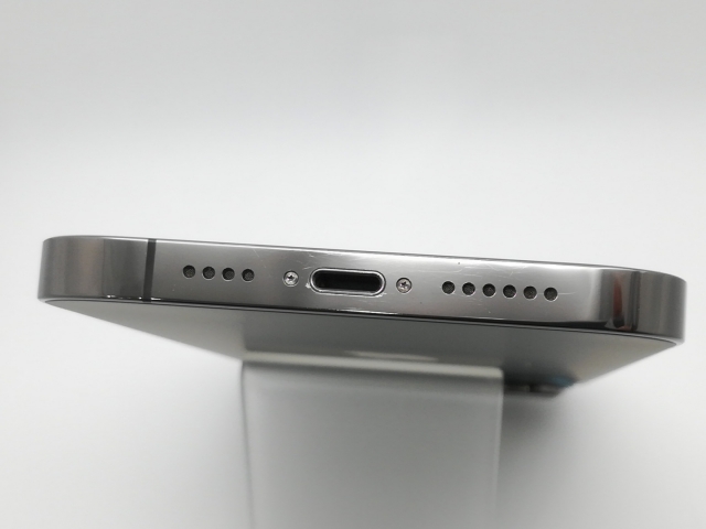 【中古】Apple 海外版 【SIMフリー】 iPhone 13 Pro Max 512GB グラファイト【新橋烏森通り】保証期間１ヶ月【ランクC】_4