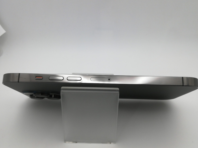 【中古】Apple 海外版 【SIMフリー】 iPhone 13 Pro Max 512GB グラファイト【新橋烏森通り】保証期間１ヶ月【ランクC】_5
