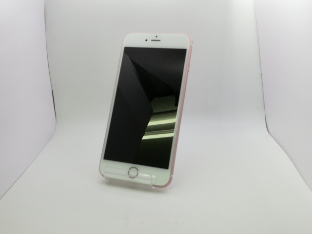 中古】Apple docomo 【SIMロック解除済み】 iPhone 6s Plus 16GB