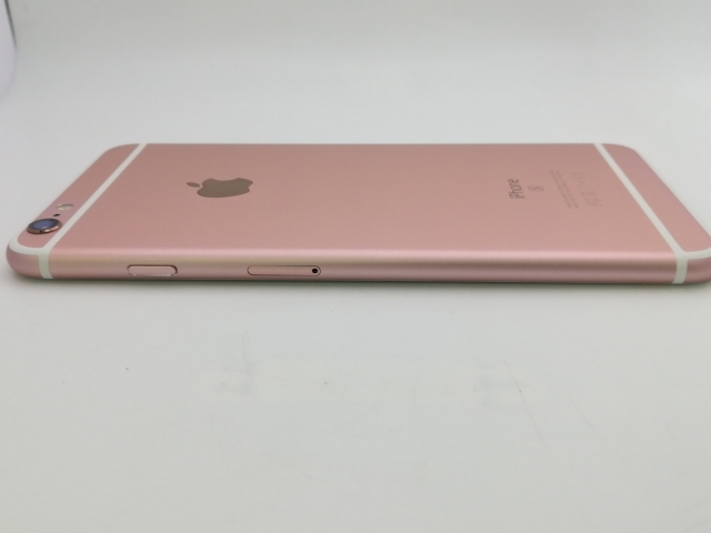 iPhone 6s RoseGold 64GB simロック解除済 iPhone 6s Plus 64GB ローズ