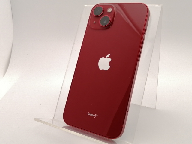 Apple iPhone13 256GB SIMフリー PRODUCT(RED) Apple iPhone 13