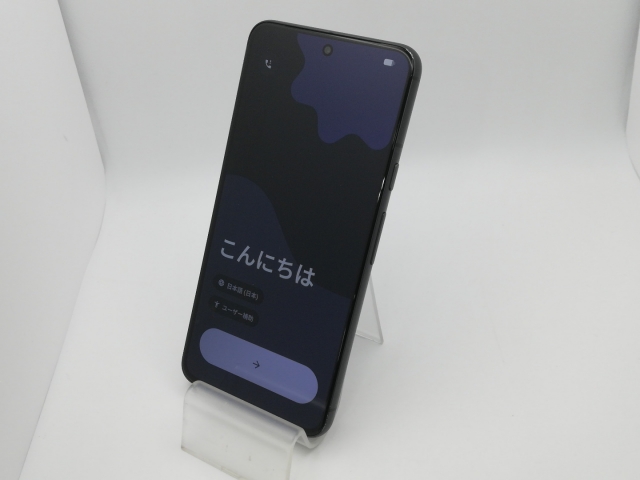 〔中古品〕Google Pixel 8 128GB オブシディアン SIMフリー 未使用品〕 未使用品 Google Pixel 8 128GB オブシディアン GA04803-JP