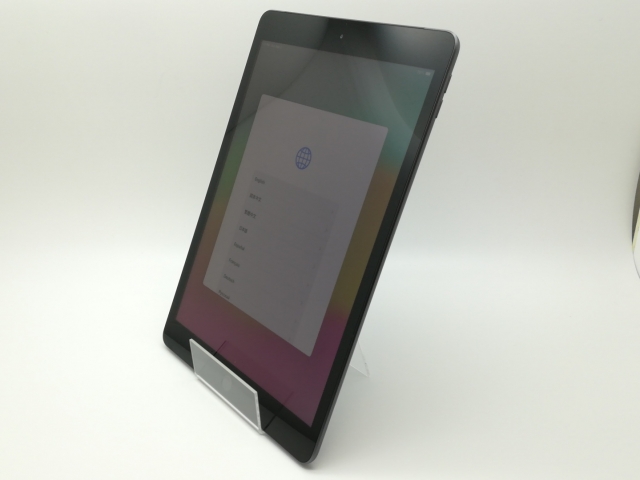 SoftBank NRM02J/A iPad Wi-Fi+Cellular 32GB ゴールド SoftBank iPad