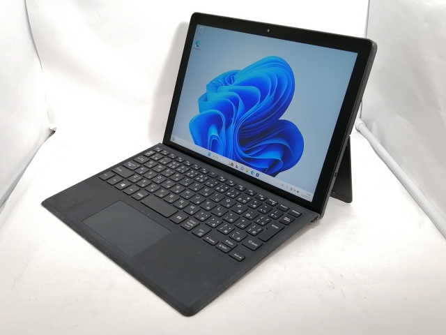 【中古】DELL Latitude 5285 2-in-1 Corei5 7300U/2.6G【i5-7300U 8G 256G(SSD) WiFi 4G/LTE 12LCD(タッチパネル/1920x1080)】【新宿】保証期間１ヶ月【ランクB】