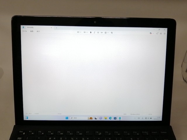 【中古】DELL Latitude 5285 2-in-1 Corei5 7300U/2.6G【i5-7300U 8G 256G(SSD) WiFi 4G/LTE 12LCD(タッチパネル/1920x1080)】【新宿】保証期間１ヶ月【ランクB】_2