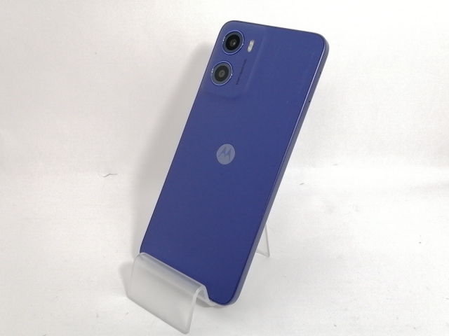 中古】MOTOROLA 国内版 【SIMフリー】 moto g05 フレッシュラベンダー