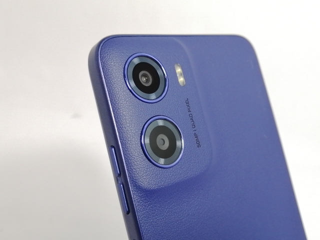 中古】MOTOROLA 国内版 【SIMフリー】 moto g05 フレッシュラベンダー