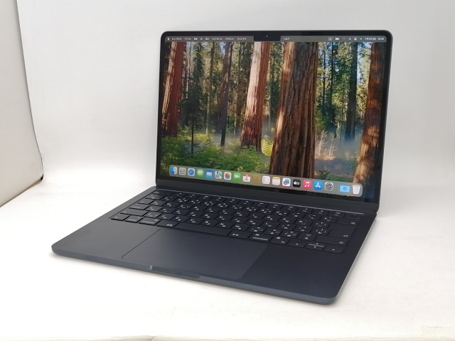 MacBook Air M3 16GB 512GB ミッドナイト MacBook Air M3 15インチ