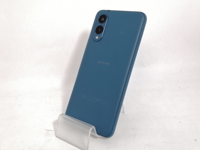 【中古】FCNT docomo 【SIMフリー】 arrows We2 ネイビーグリーン 4GB 64GB F-52E【新宿】保証期間１ヶ月【ランクB】