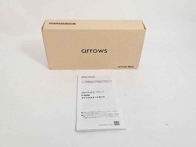 【中古】FCNT docomo 【SIMフリー】 arrows We2 ネイビーグリーン 4GB 64GB F-52E【新宿】保証期間１ヶ月【ランクB】_7
