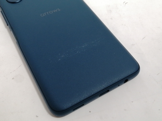 【中古】FCNT docomo 【SIMフリー】 arrows We2 ネイビーグリーン 4GB 64GB F-52E【新宿】保証期間１ヶ月【ランクB】_8