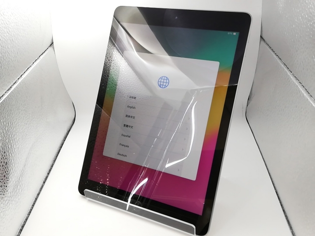 中古】Apple 【Wi-Fi】 iPad（第6世代/2018） 32GB スペースグレイ 