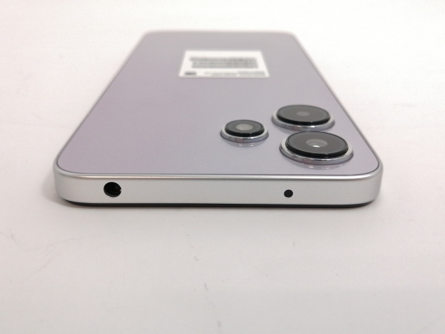 【中古】Xiaomi UQmobile 【SIMフリー】 Redmi 12 5G 4GB 128GB ポーラーシルバー XIG03【新宿】保証期間１ヶ月【ランクA】_2