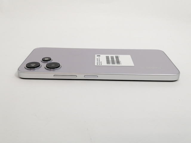 【中古】Xiaomi UQmobile 【SIMフリー】 Redmi 12 5G 4GB 128GB ポーラーシルバー XIG03【新宿】保証期間１ヶ月【ランクA】_3
