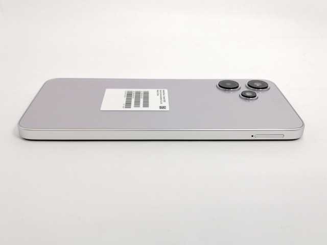 【中古】Xiaomi UQmobile 【SIMフリー】 Redmi 12 5G 4GB 128GB ポーラーシルバー XIG03【新宿】保証期間１ヶ月【ランクA】_5