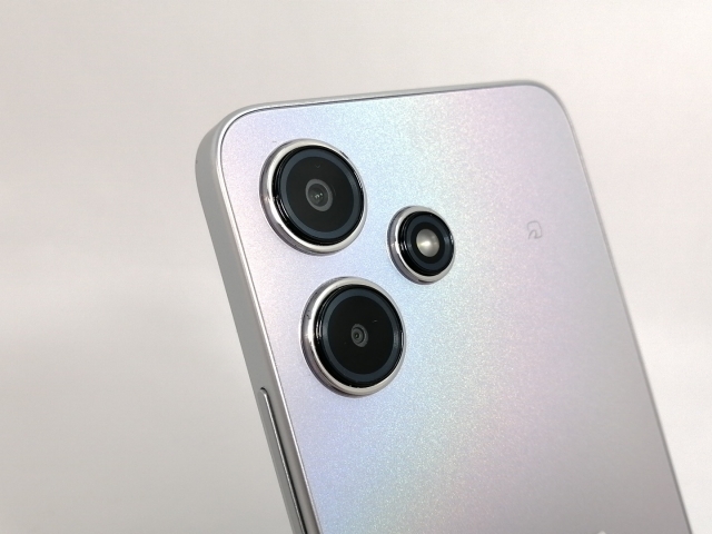 【中古】Xiaomi UQmobile 【SIMフリー】 Redmi 12 5G 4GB 128GB ポーラーシルバー XIG03【新宿】保証期間１ヶ月【ランクA】_6
