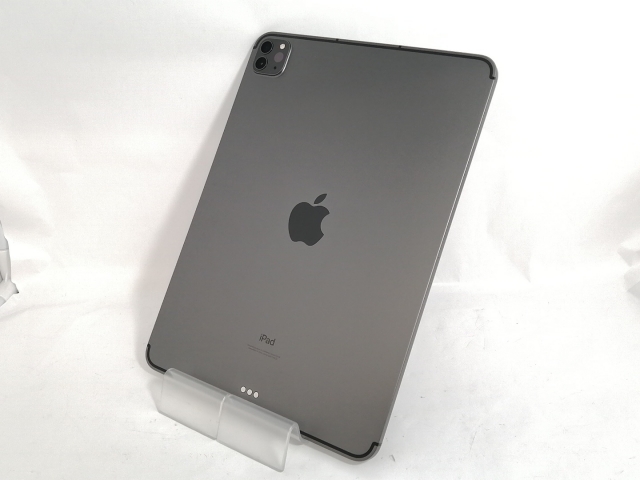 2021 iPad pro 11インチ第3世代スペースグレイ iPad Pro 11 第3世代 128GB スペースグレイ MHQR3J／A Wi-Fi スペース