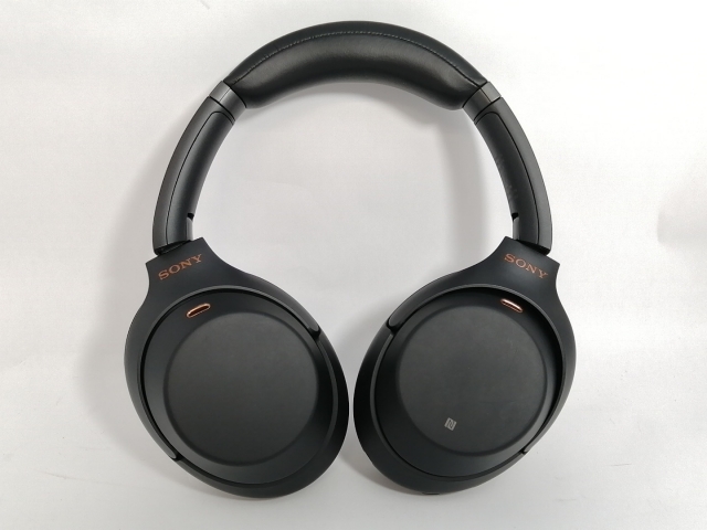 良い 美品※SONY WH-1000XM3(B)※保証付き