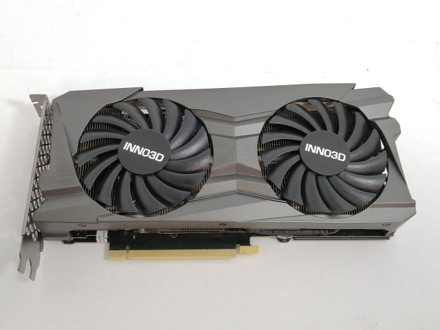ジャンク)INNO3D GEFORCE RTX 3070 TWIN X2 OC INNO3D GEFORCE RTX