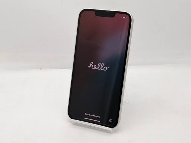 中古】Apple 海外版 【SIMフリー】 iPhone 14 128GB スターライト