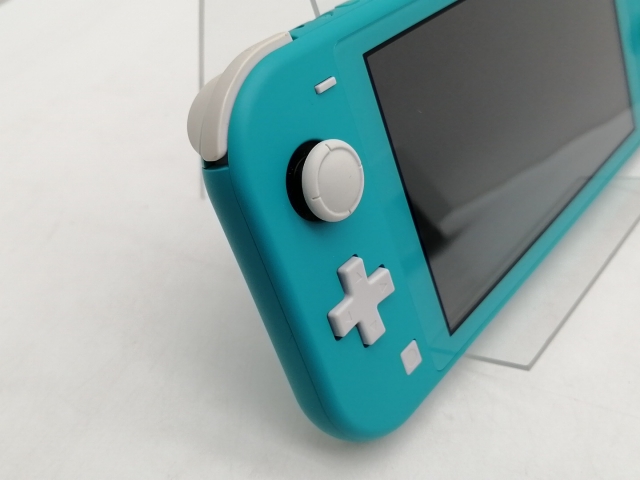 Nintendo Switch Lite 本体 ターコイズ 【公式通販】